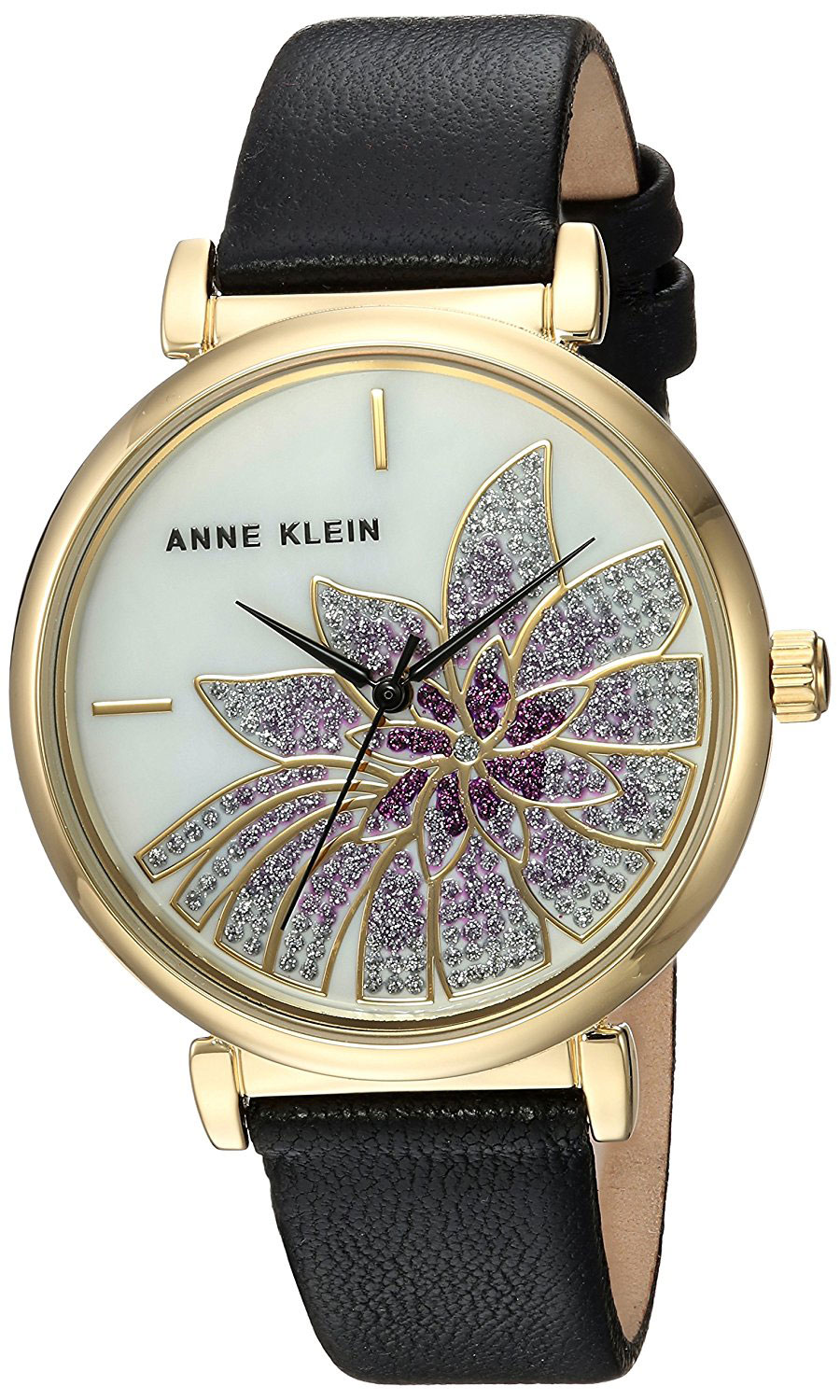 Часы Anne Klein Crystal 3064MPBK